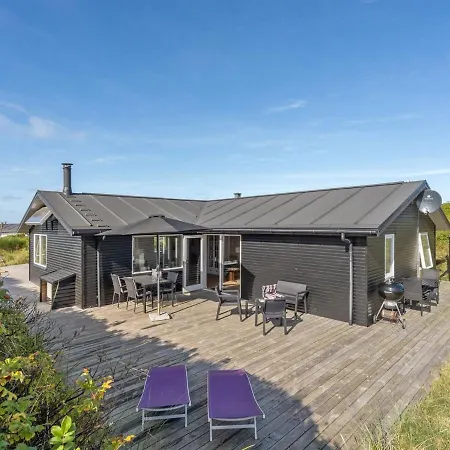別荘 Talia - From The Sea In Western Jutland By Interhome