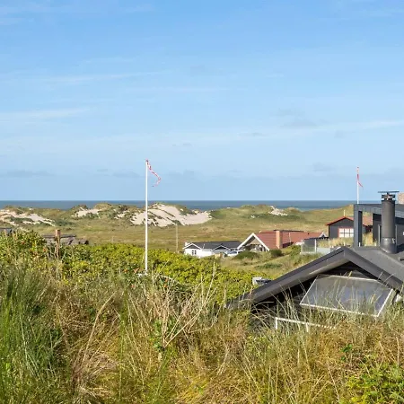 Talia - From The Sea In Western Jutland By Interhome 別荘
