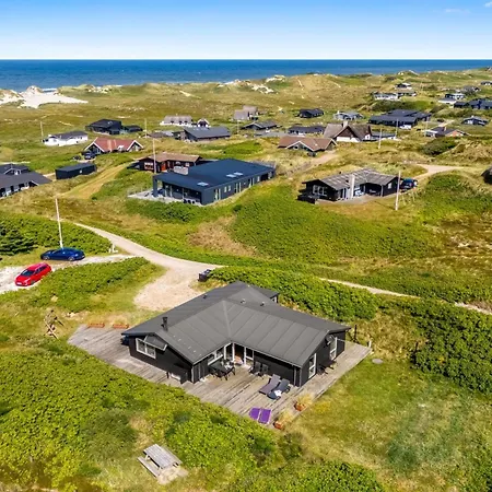 別荘 Talia - From The Sea In Western Jutland By Interhome *