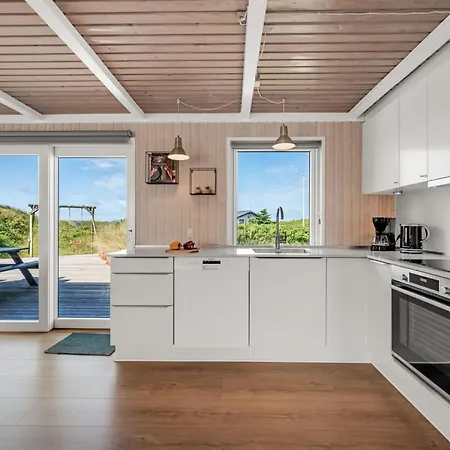 Nyaraló Talia - From The Sea By Interhome Ringkøbing