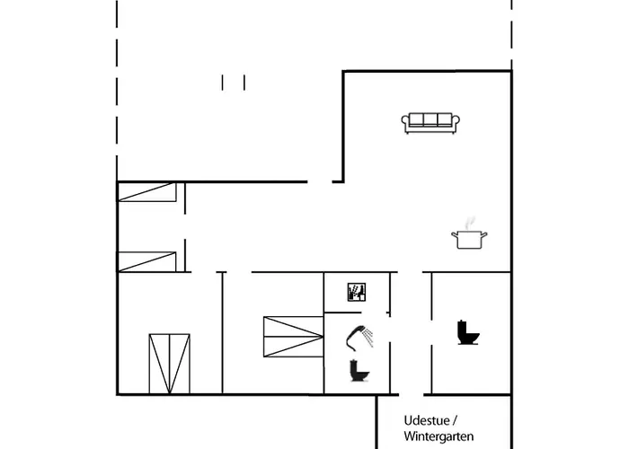 Talia - From The Sea By Interhome Holiday home Ringkobing