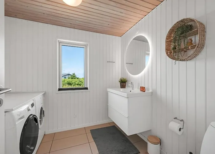 Holiday home Talia - From The Sea By Interhome Ringkobing