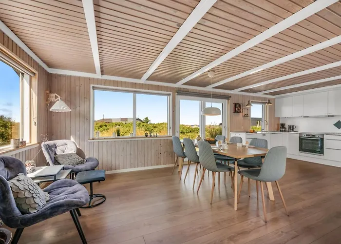 Holiday home Talia - From The Sea By Interhome Ringkobing