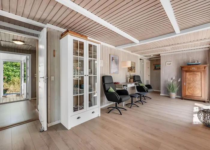 Holiday home Talia - From The Sea By Interhome Ringkobing