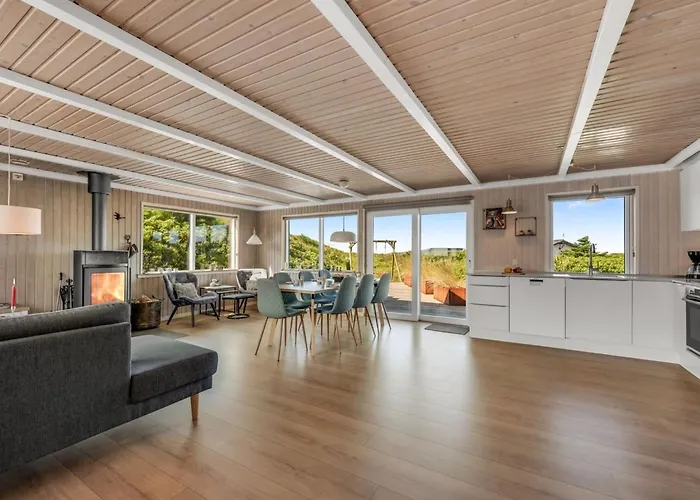 Talia - From The Sea By Interhome Holiday home Ringkobing