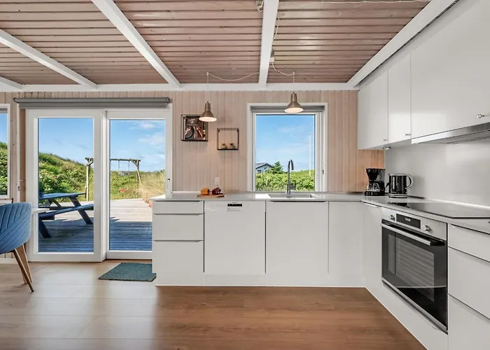 Holiday home Talia - From The Sea By Interhome Ringkobing